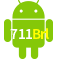Aplicativo 711Brl para Android
