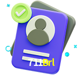 Tornar-se um membro do 711Brl é muito simples